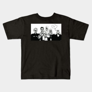 Hell Team Kids T-Shirt